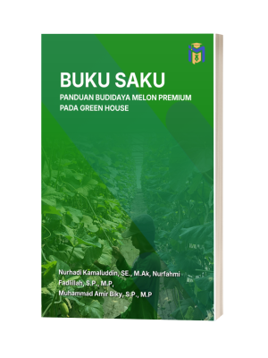 Buku Saku Panduan Budidaya Melon Premium Pada Green House