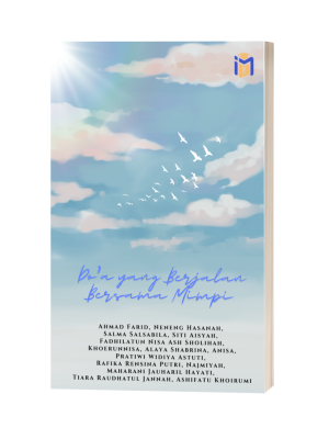 DO'A YANG BERJALAN BERSAMA MIMPI