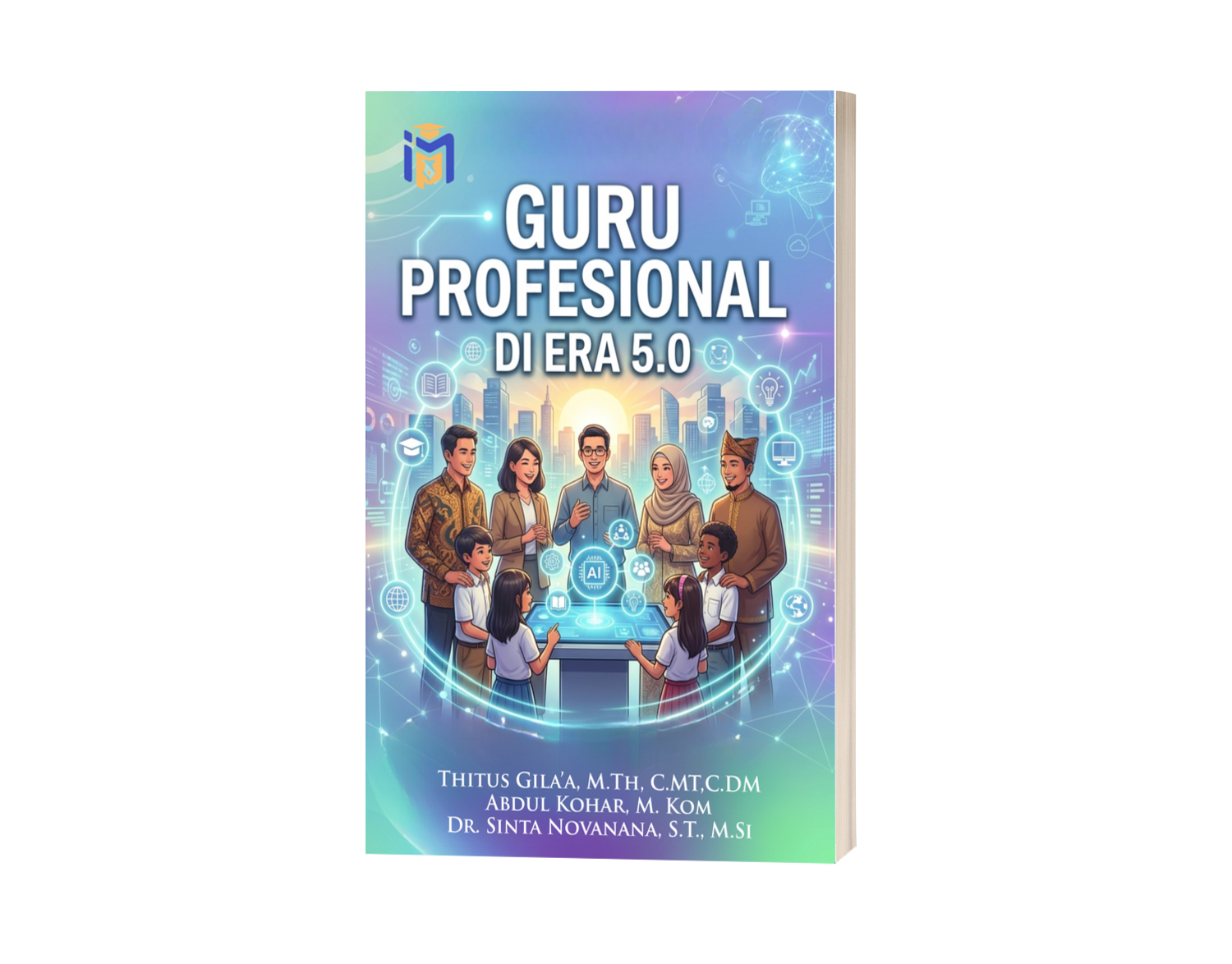 GURU PROFESIONAL DI ERA 5.0