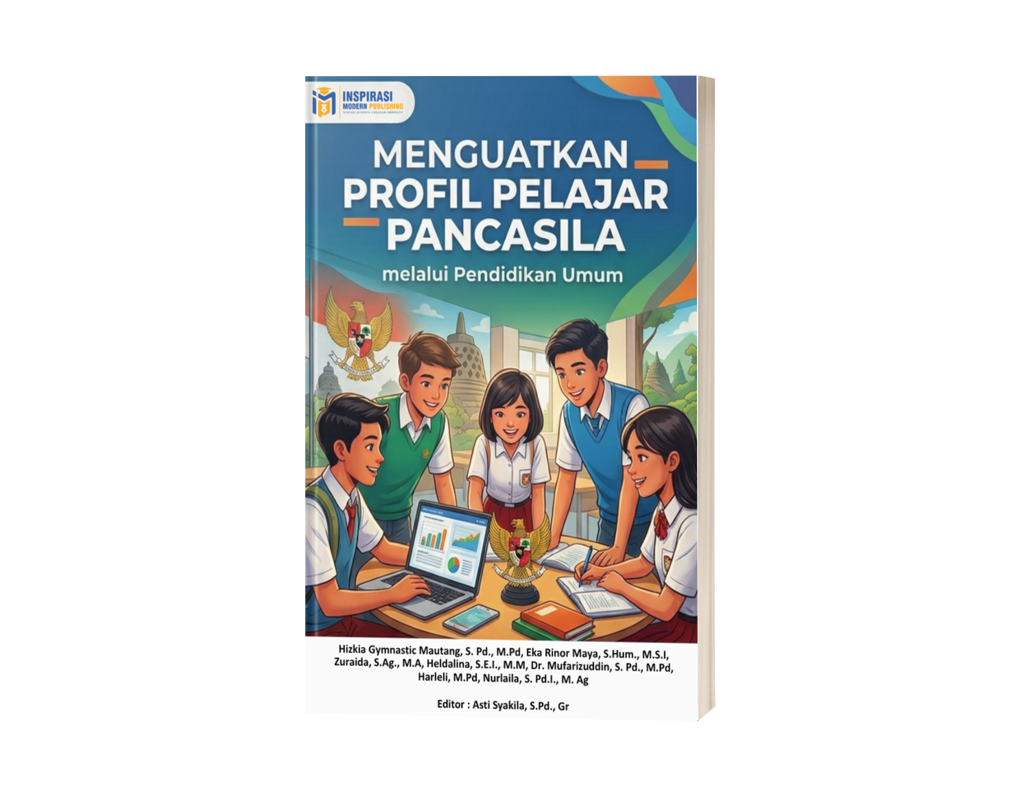 Menguatkan Profil Pelajar Pancasila melalui Pendidikan Umum