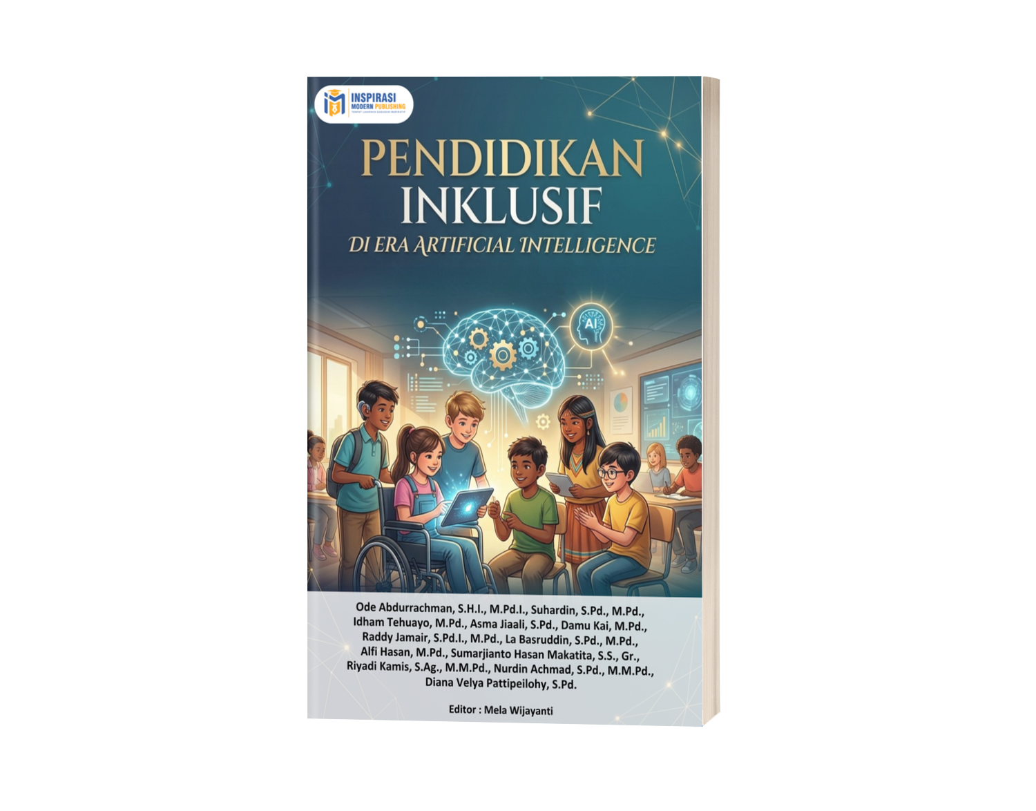 PENDIDIKAN INKLUSIF DI ERA ARTIFICIAL INTELLIGENCE